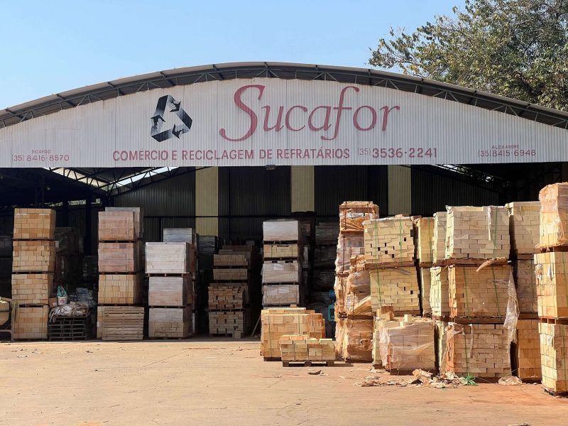 Tijolo refratário 5